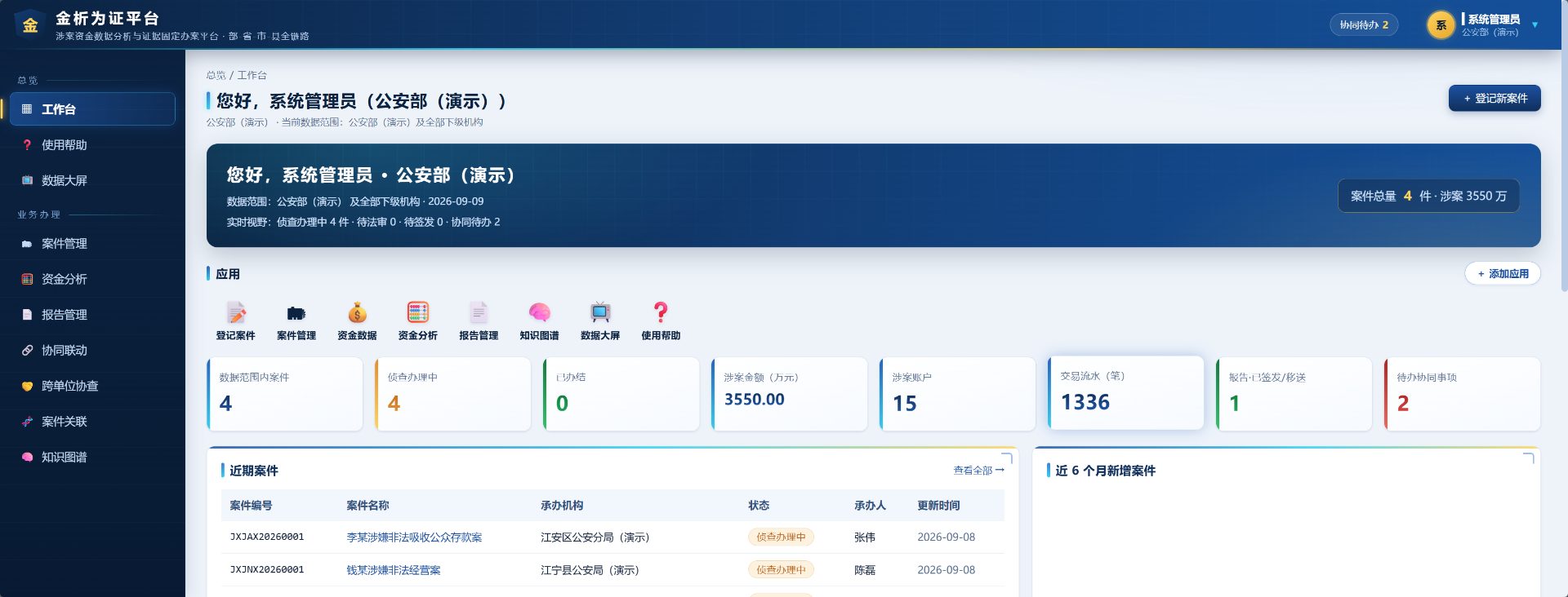 金析为证平台（数据安全）
